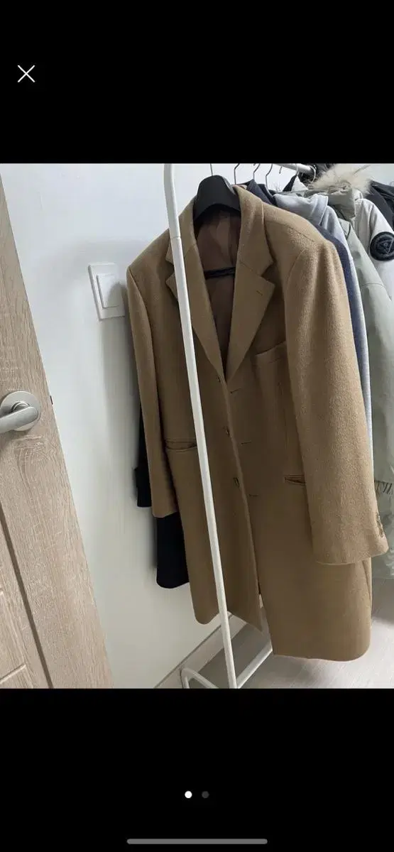 J.S tailor 정장코트